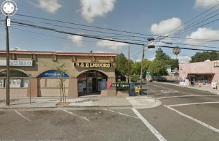 B&E Liquors, as it used to be